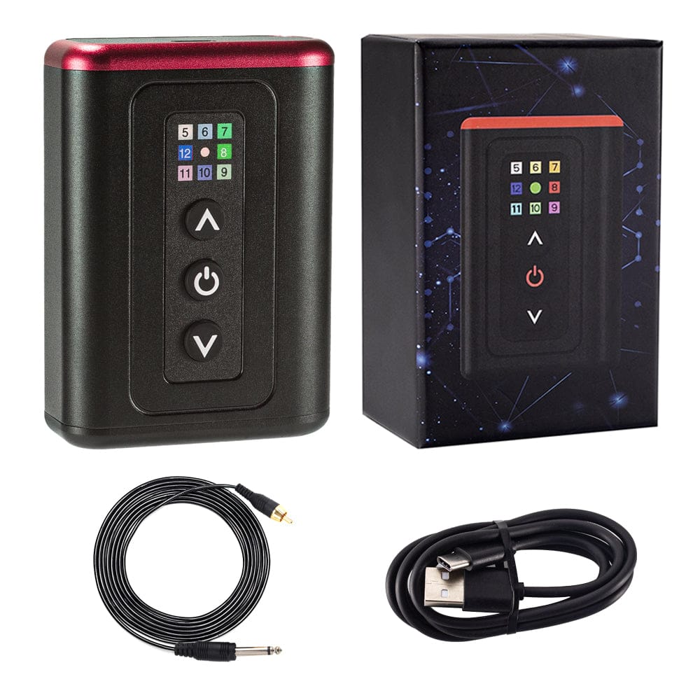 Xnet Mini Tattoo Power Supply