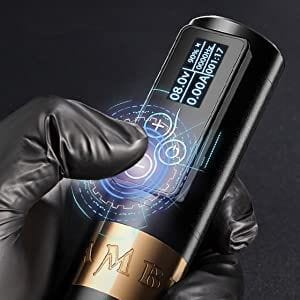 Ambition Vibe Wireless Battery