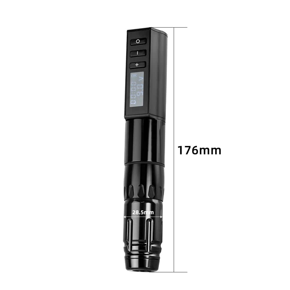 Ambition Hunter Wireless Tattoo Pen Machine