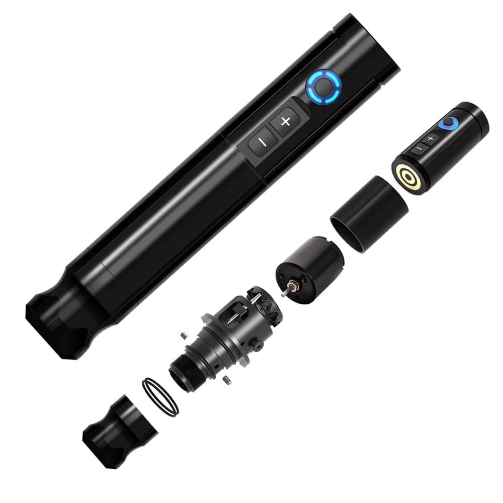 Ambition Ruling Wireless Tattoo Pen Machine