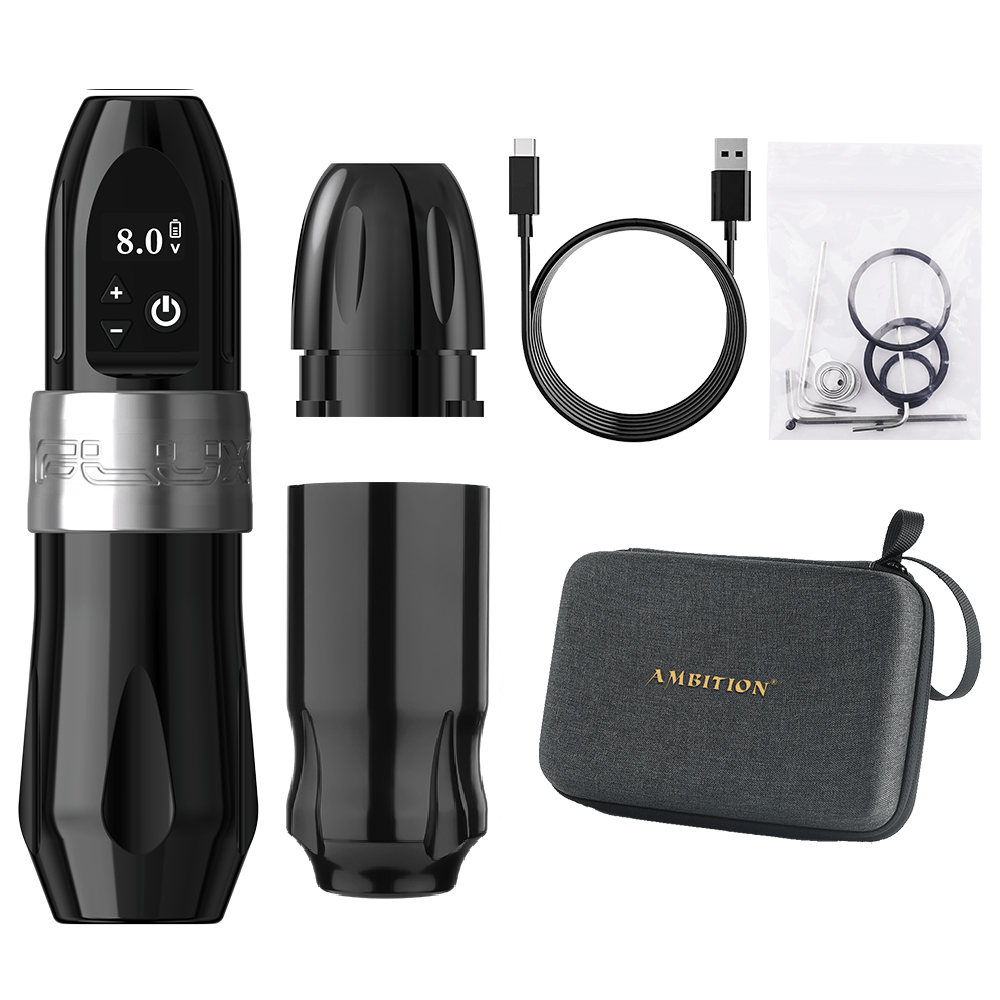 Ambition Troll Wireless Tattoo Machine