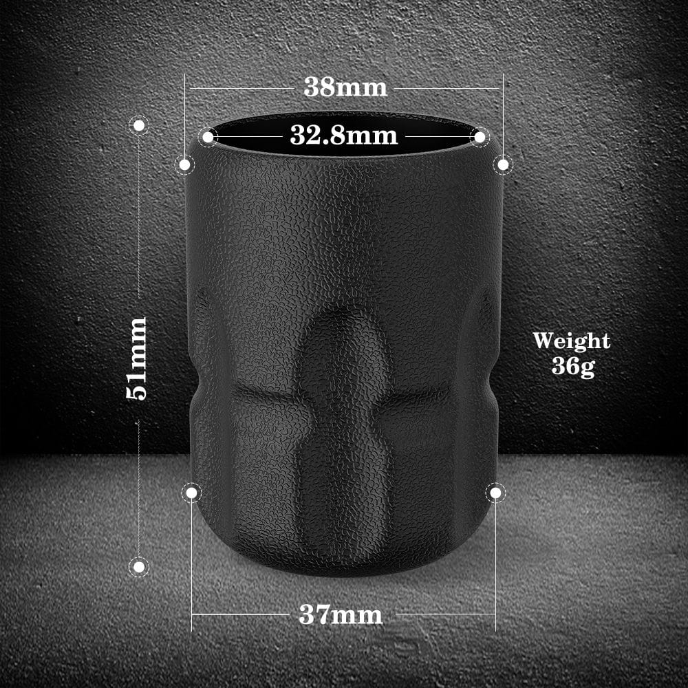Ambition Soldier P2 Disposable Tattoo Grips-12Pcs