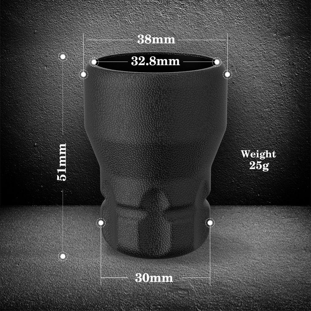 Ambition Soldier P2 Disposable Tattoo Grips-12Pcs