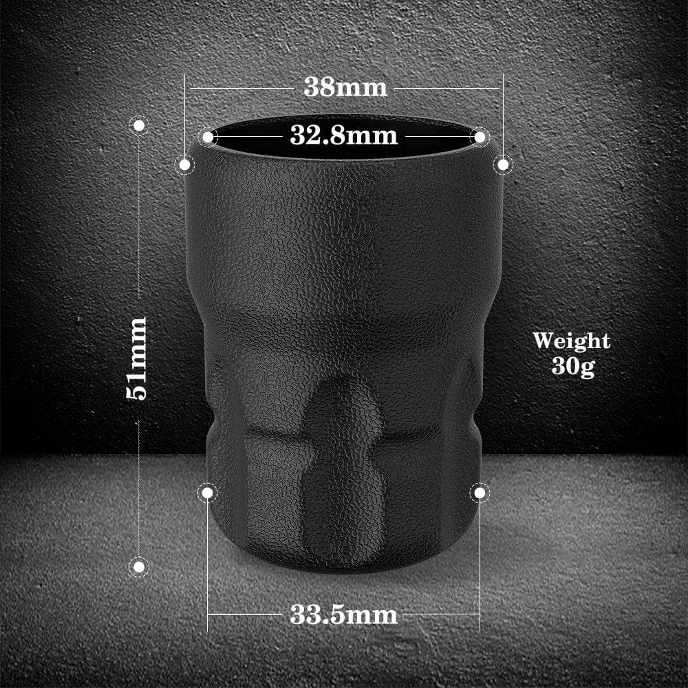 Ambition Soldier P2 Disposable Tattoo Grips-12Pcs