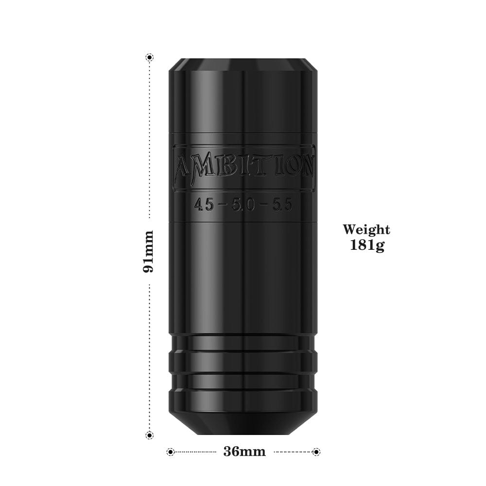 Ambition Torped 36mm Rotary Tattoo Pen Machine