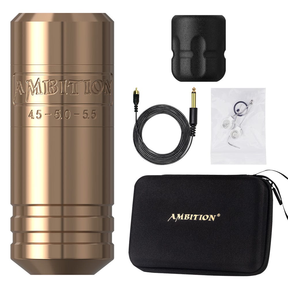 Ambition Torped 36mm Rotary Tattoo Pen Machine