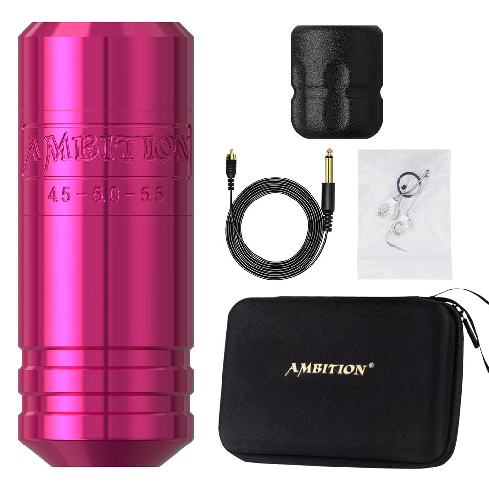 Ambition Torped 36mm Rotary Tattoo Pen Machine