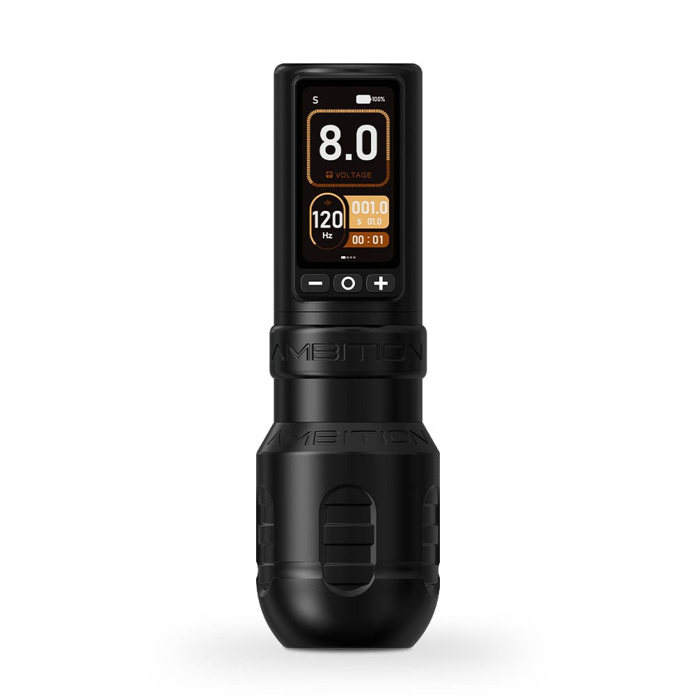 Ambition Torden Max Wireless Tattoo Pen Machine