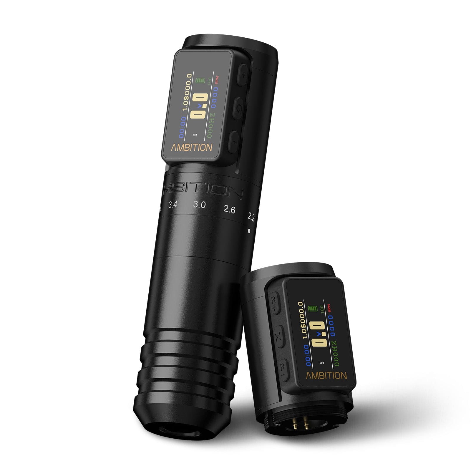 Ambition Paco Wireless Tattoo Pen Machine