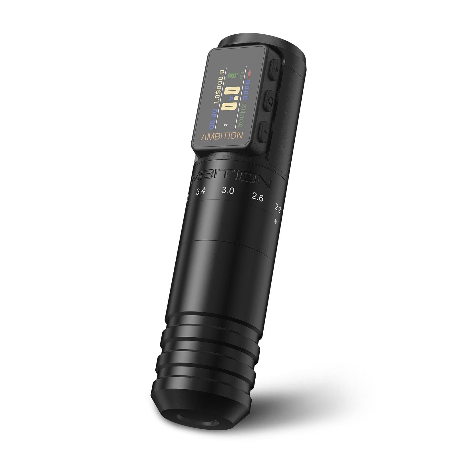 Ambition Paco Wireless Tattoo Pen Machine