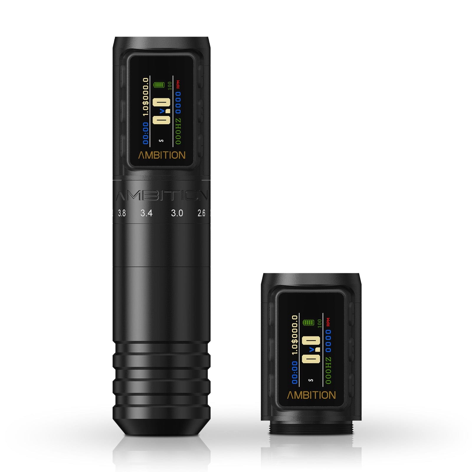 Ambition Paco Wireless Tattoo Pen Machine