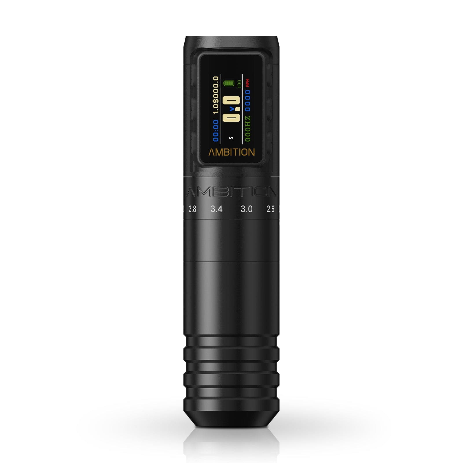 Ambition Paco Wireless Tattoo Pen Machine