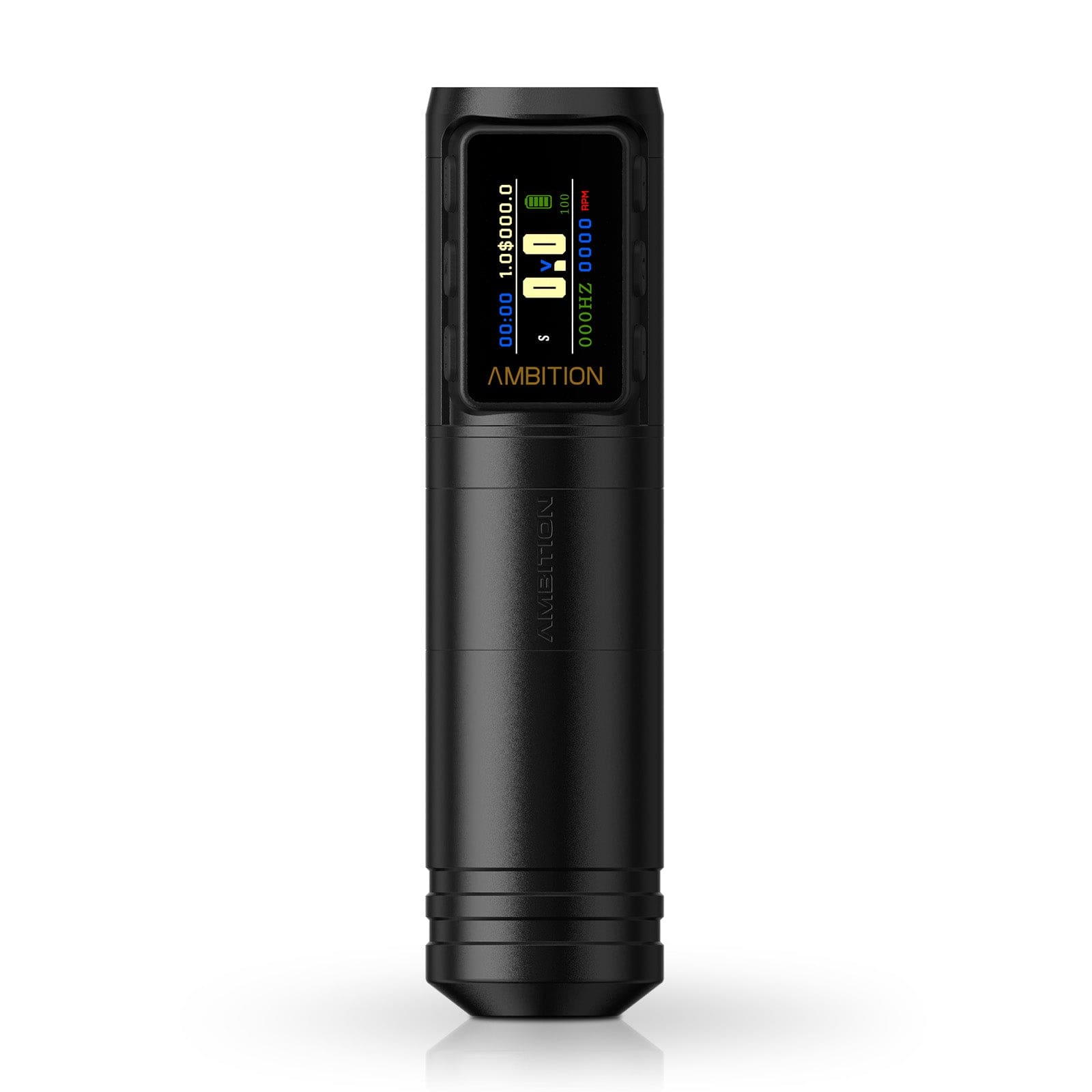 Ambition Ninja Max Wireless Tattoo Pen Machine