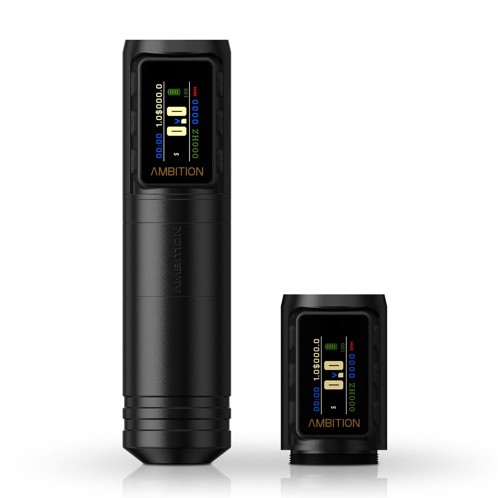 Ambition Ninja Max Wireless Tattoo Pen Machine