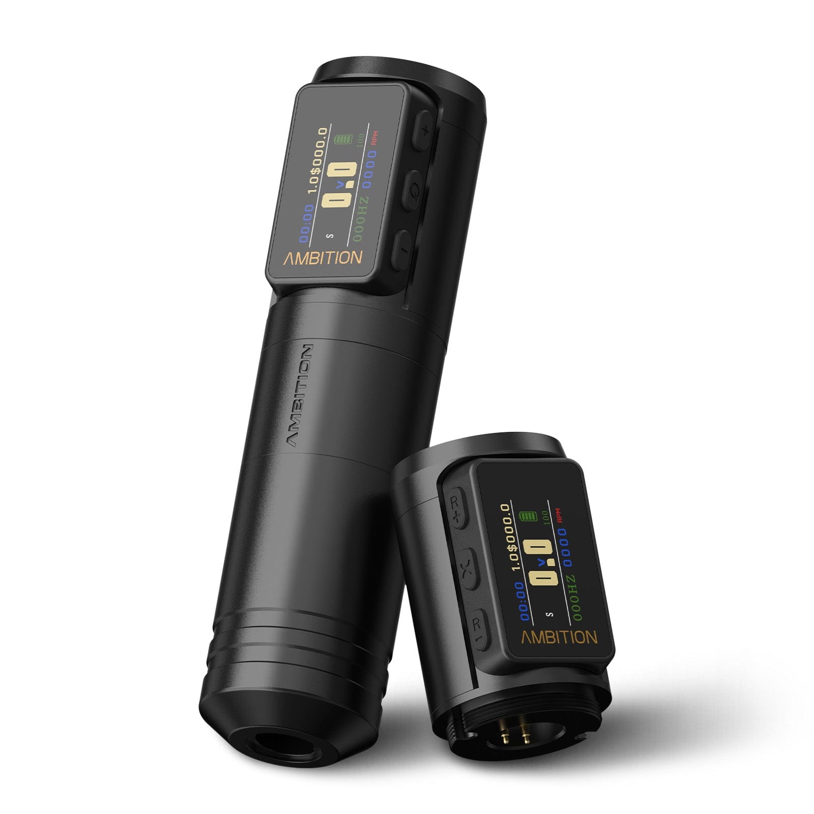 Ambition Ninja Max Wireless Tattoo Pen Machine