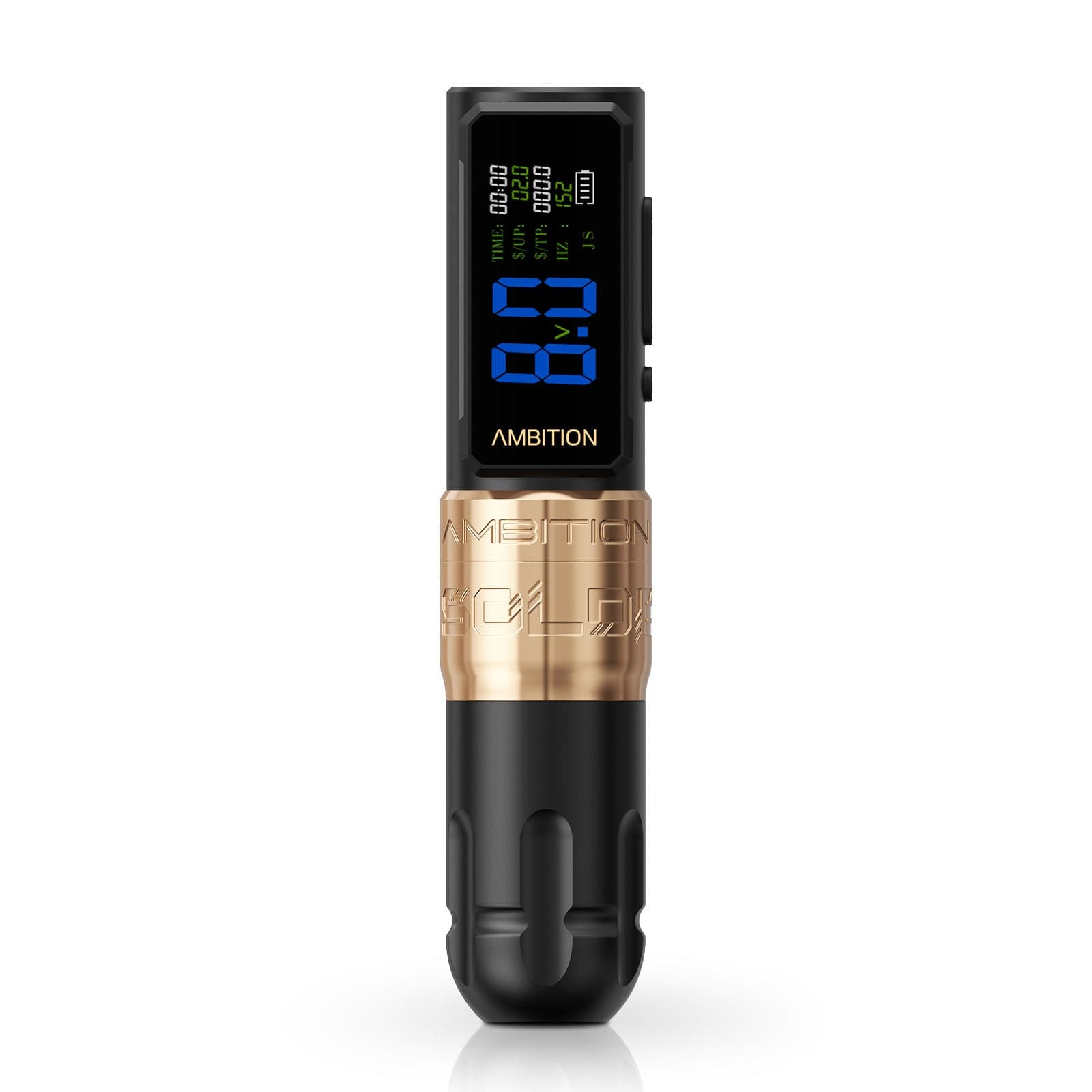 Ambition Soldier 270 S Wireless Tattoo Pen Machine