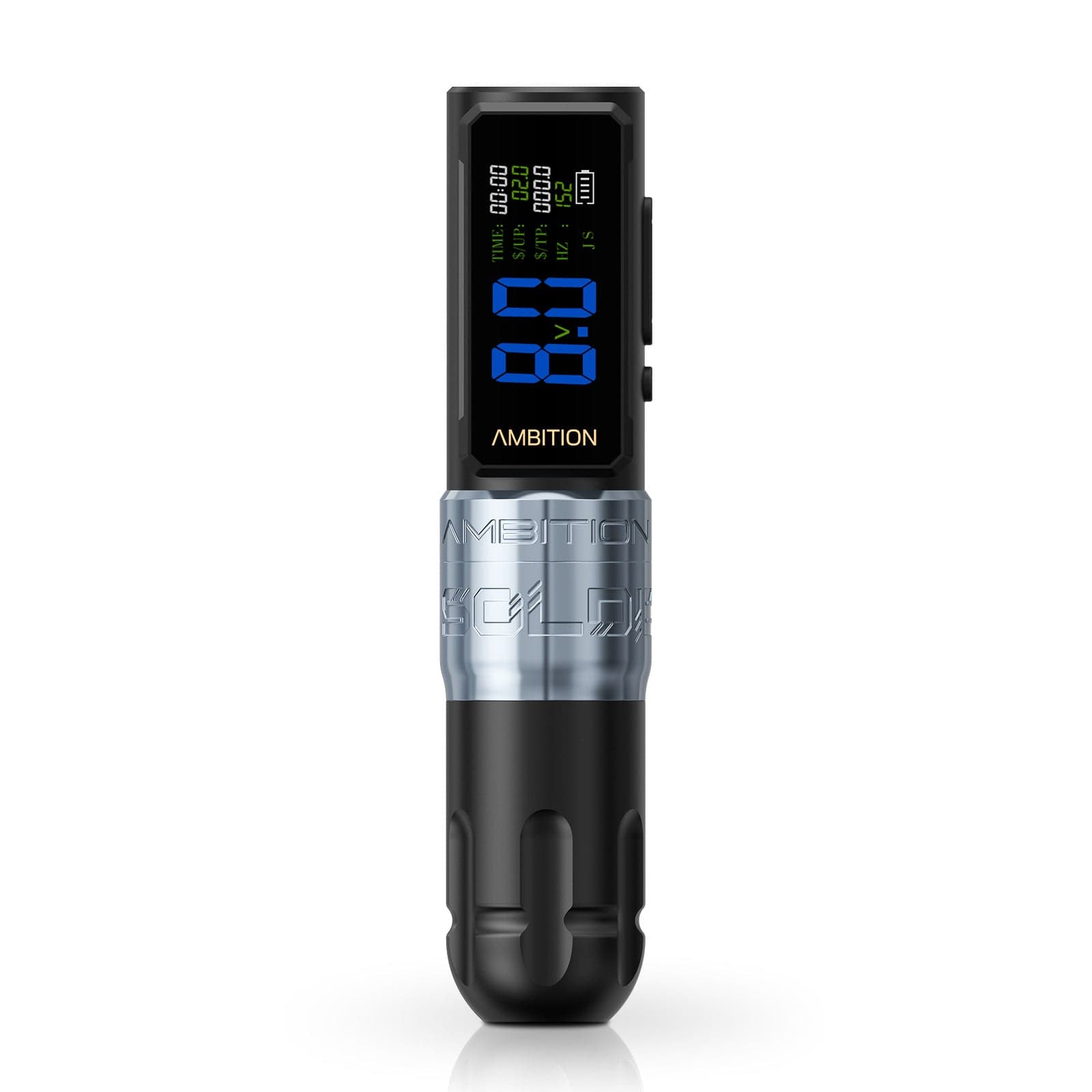 Ambition Soldier 270 S Wireless Tattoo Pen Machine