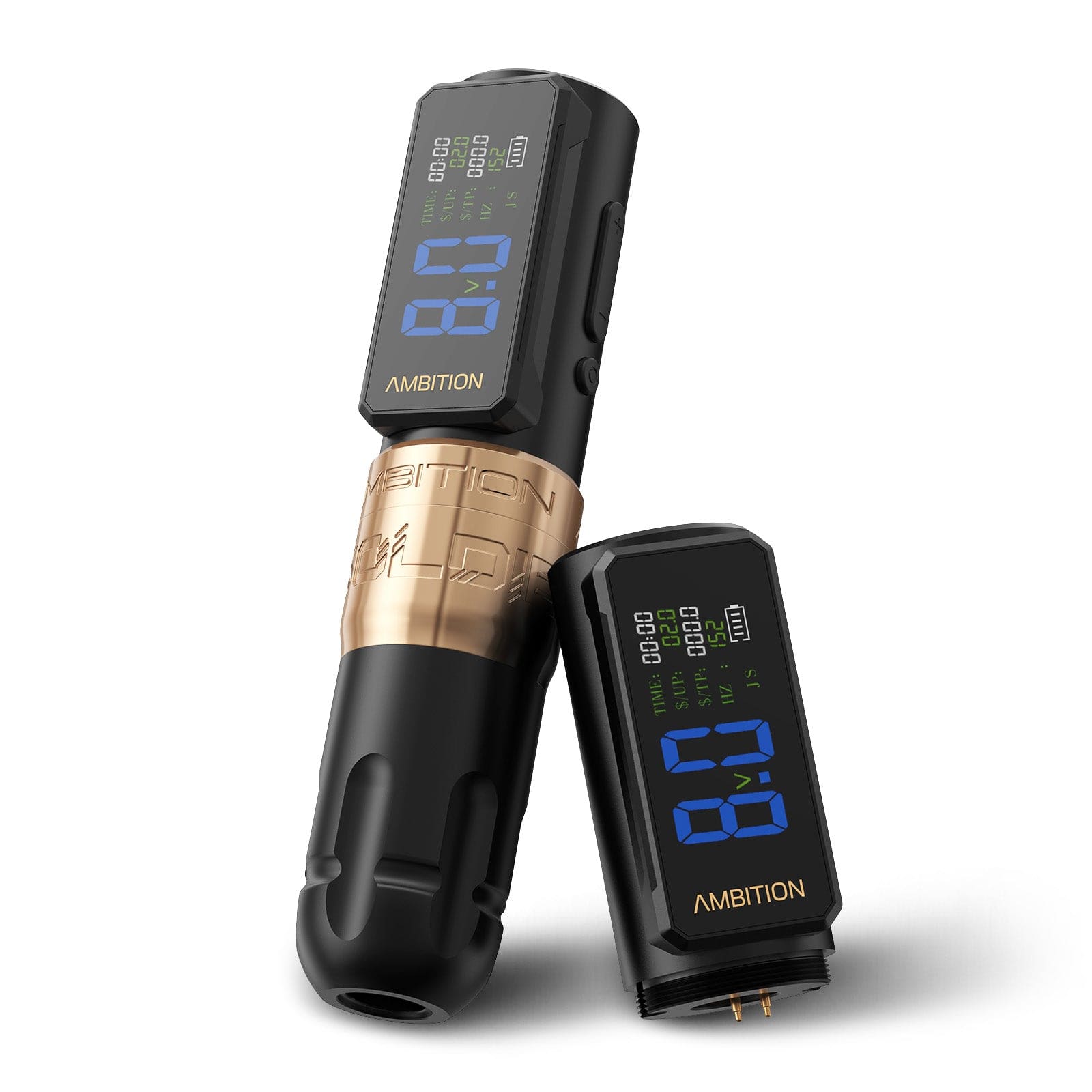 Ambition Soldier 270 S Wireless Tattoo Pen Machine
