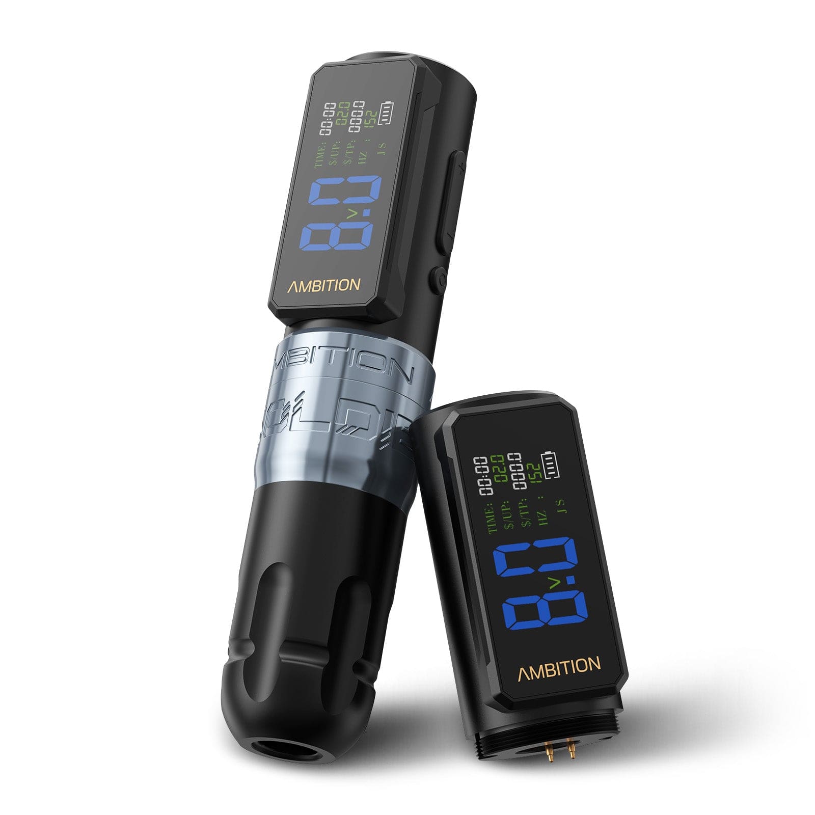 Ambition Soldier 270 S Wireless Tattoo Pen Machine