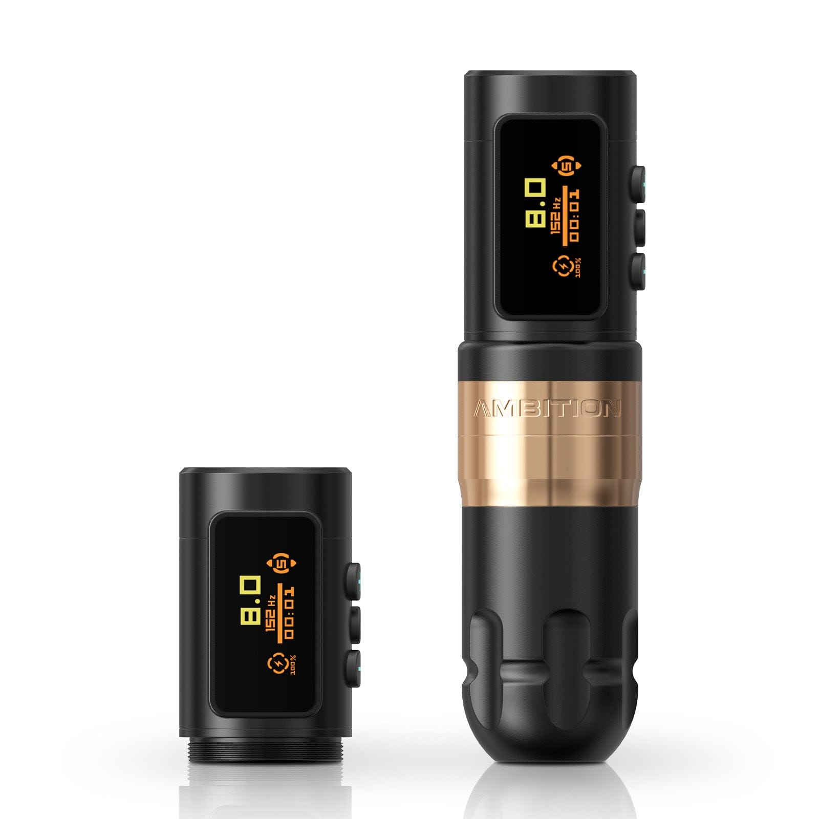 Ambition Shura-X Wireless Tattoo Pen Machine