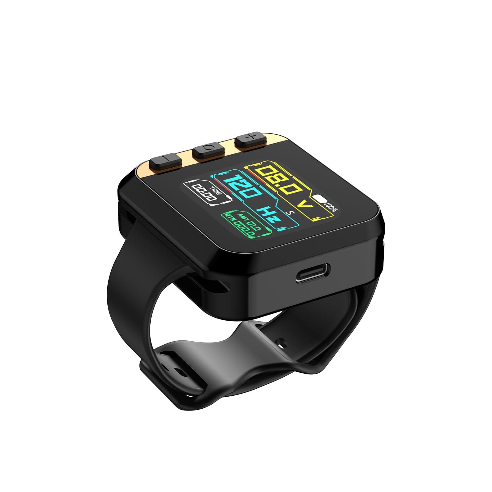 Ambition S2 Touch Screen Tattoo Battery Wristband Supply