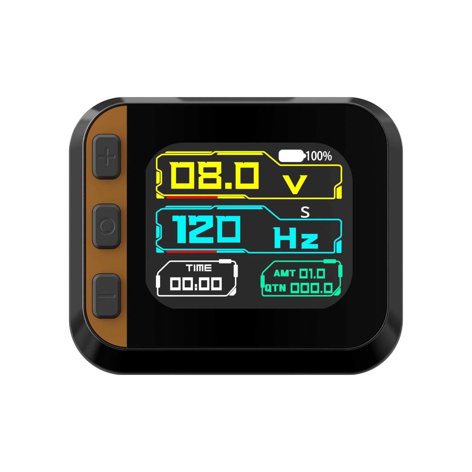 Ambition S2 Touch Screen Tattoo Battery Wristband Supply