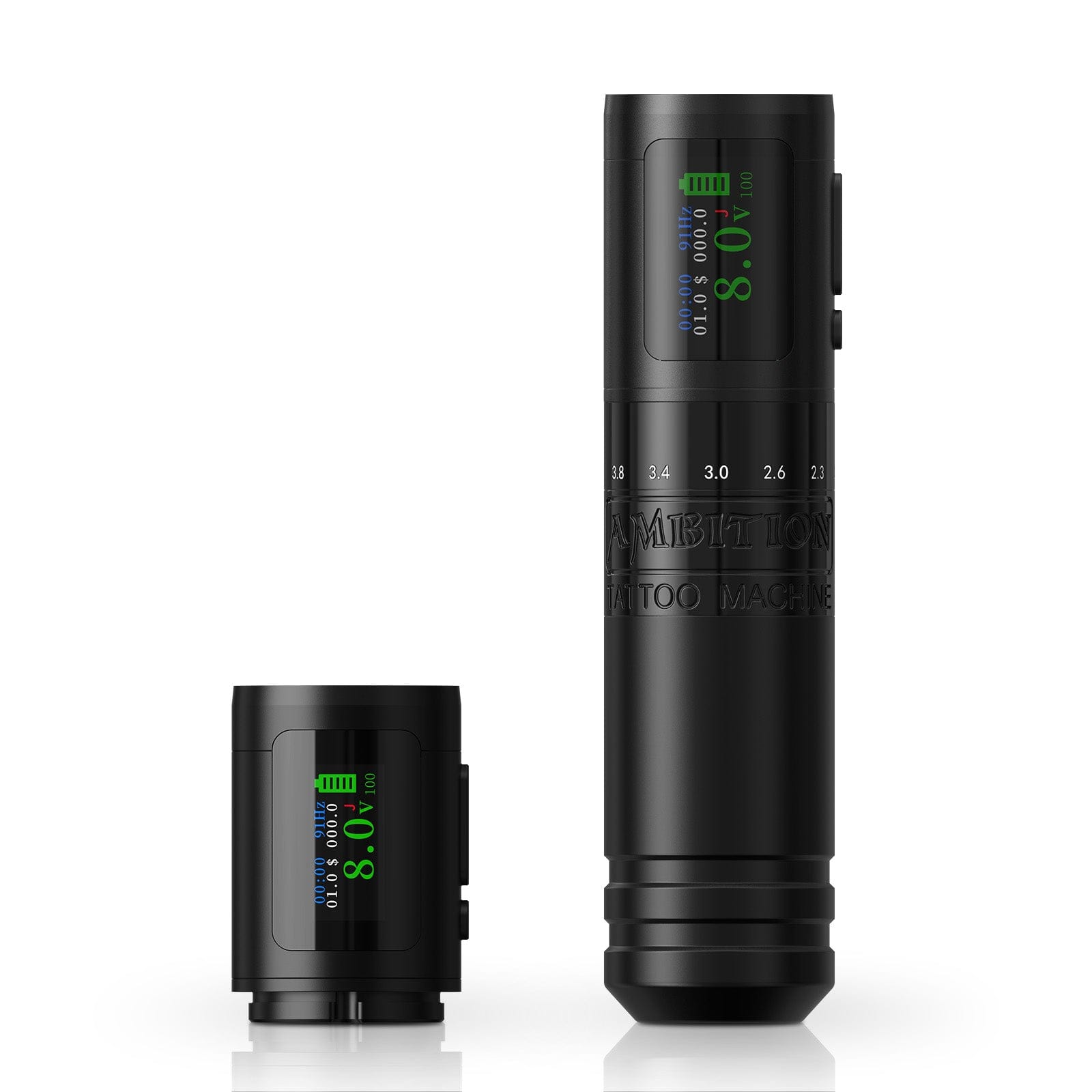 Ambition C1 Wireless Tattoo Pen Machine