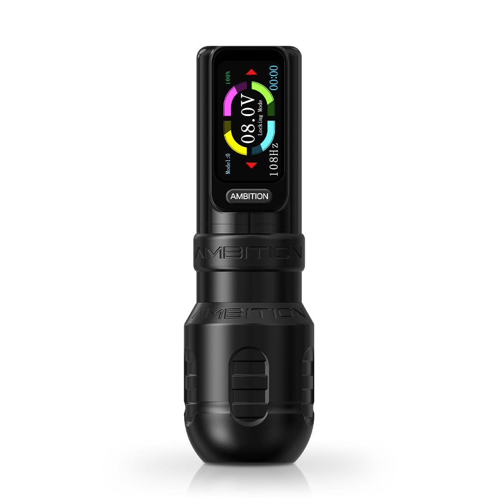 Ambition Torden Pro Wireless Tattoo Pen Machine