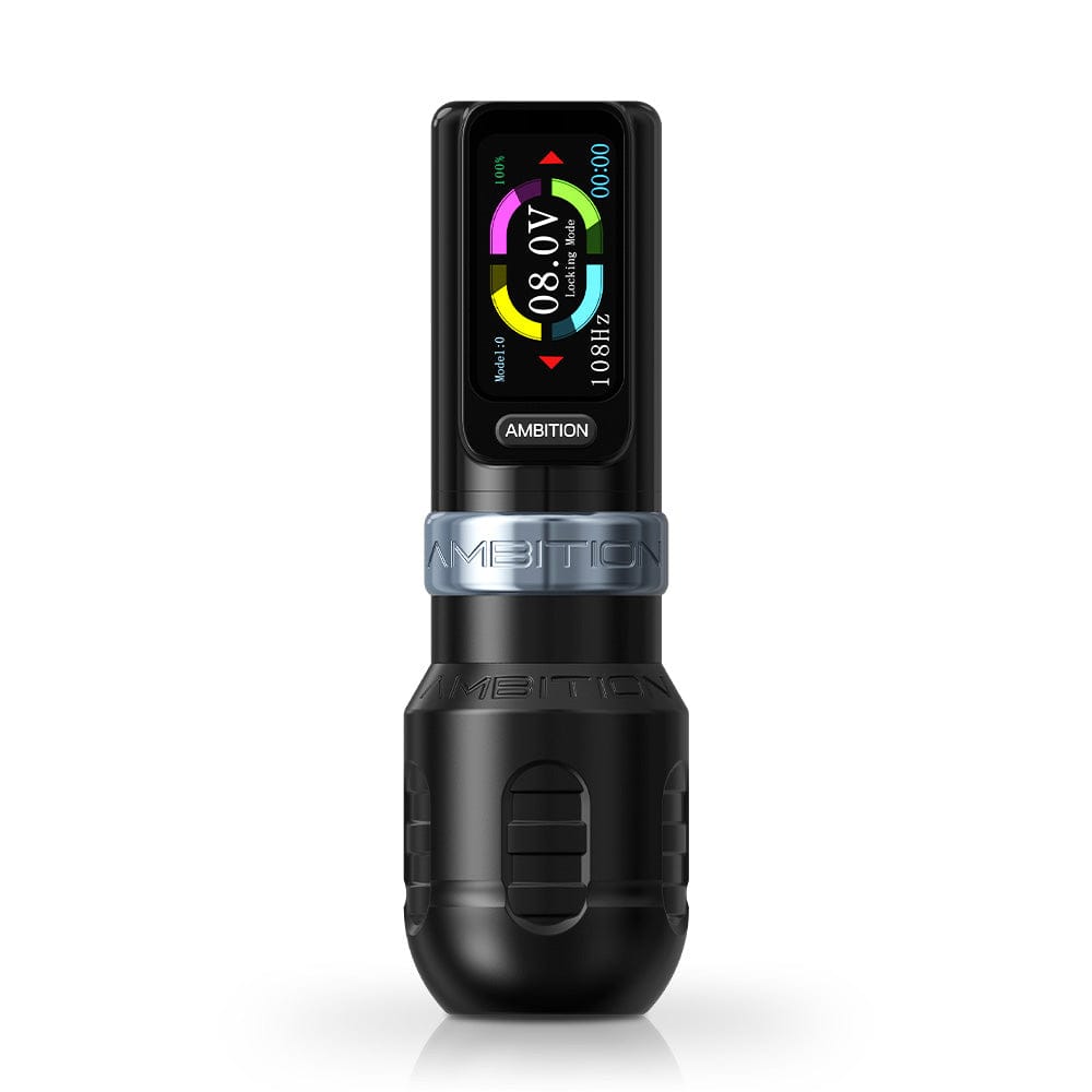 Ambition Torden Pro Wireless Tattoo Pen Machine