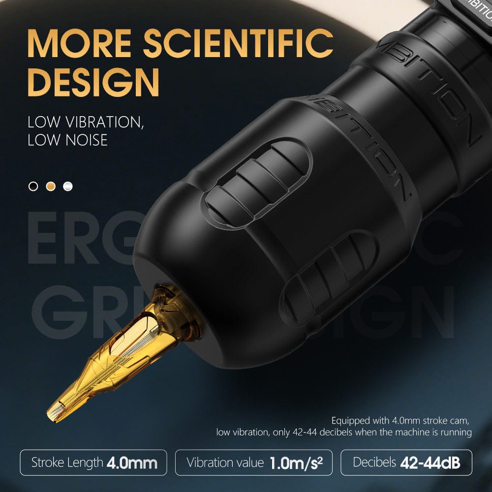 Ambition Torden Pro Wireless Tattoo Pen Machine