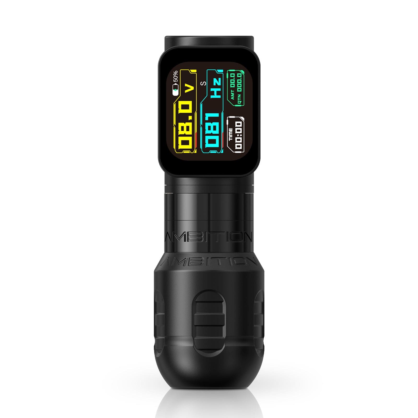 Ambition Zetton Pro Wireless Tattoo Pen Machine