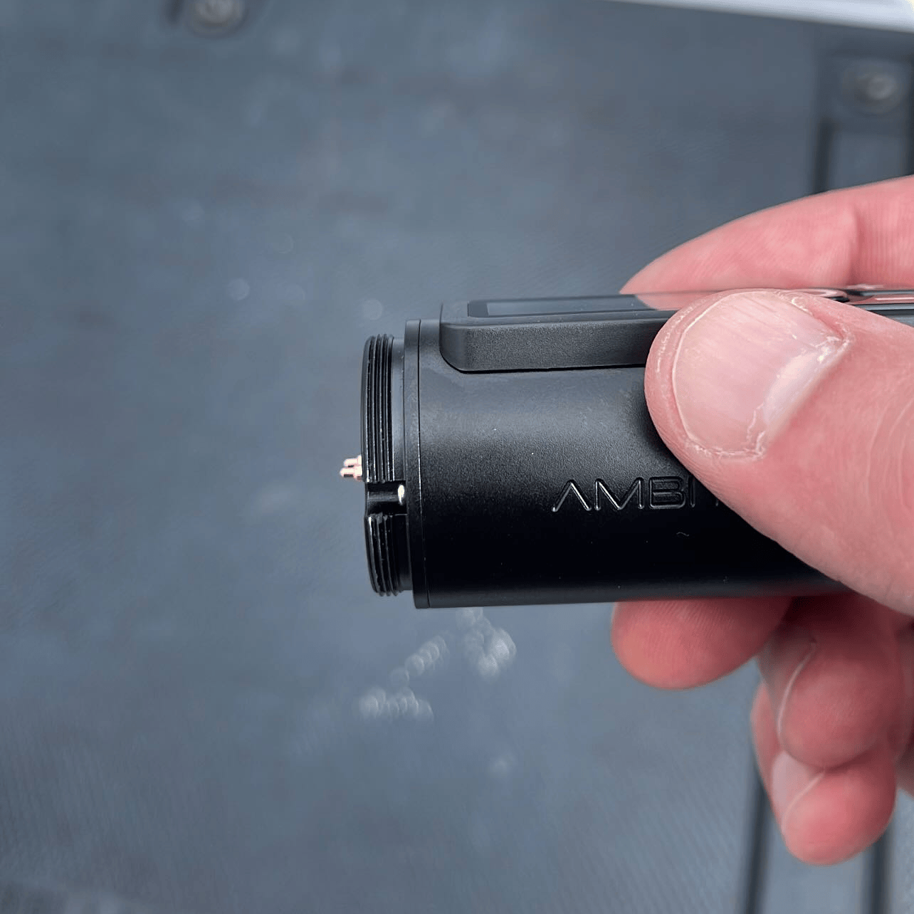 Batterie sans fil Ambition Soldier