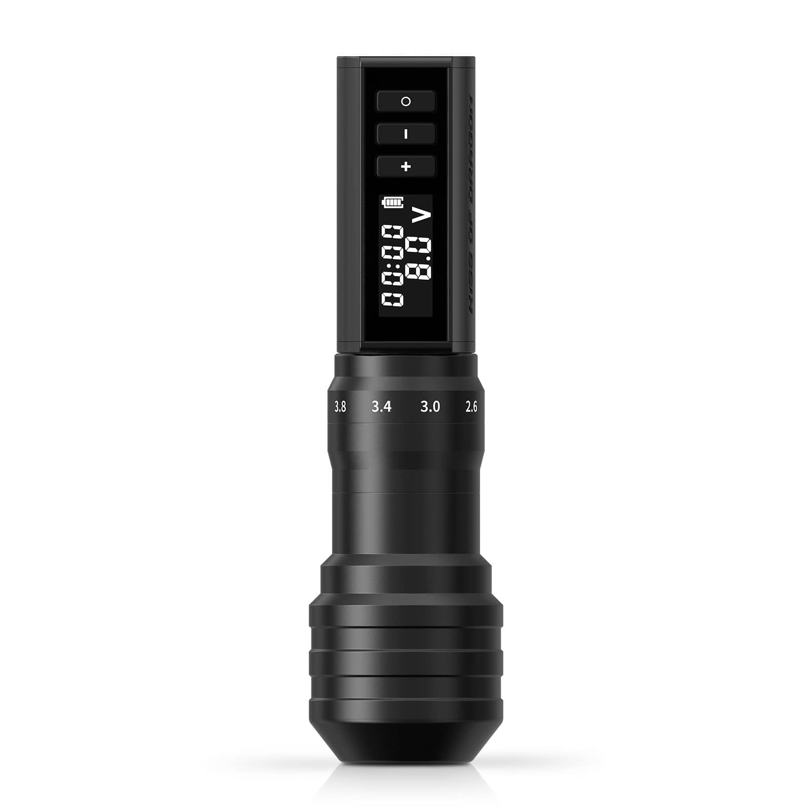 Kiss of Dragon Hunter Max Wireless Tattoo Pen Machine with 6 Stroke Length 2.2mm-4.2mm