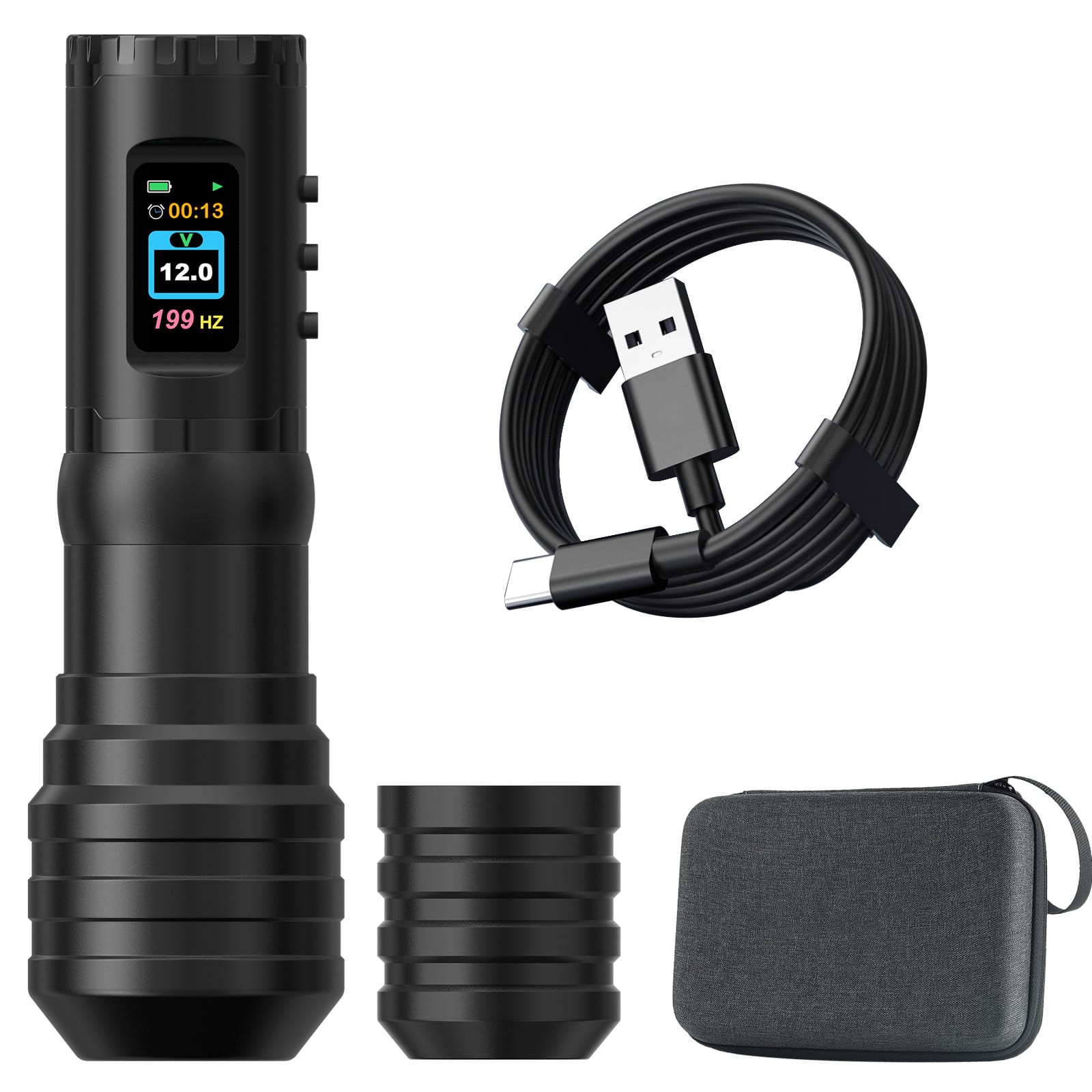Ambition Flash Series Wireless Tattoo Machine | Flash/Flash max/C5