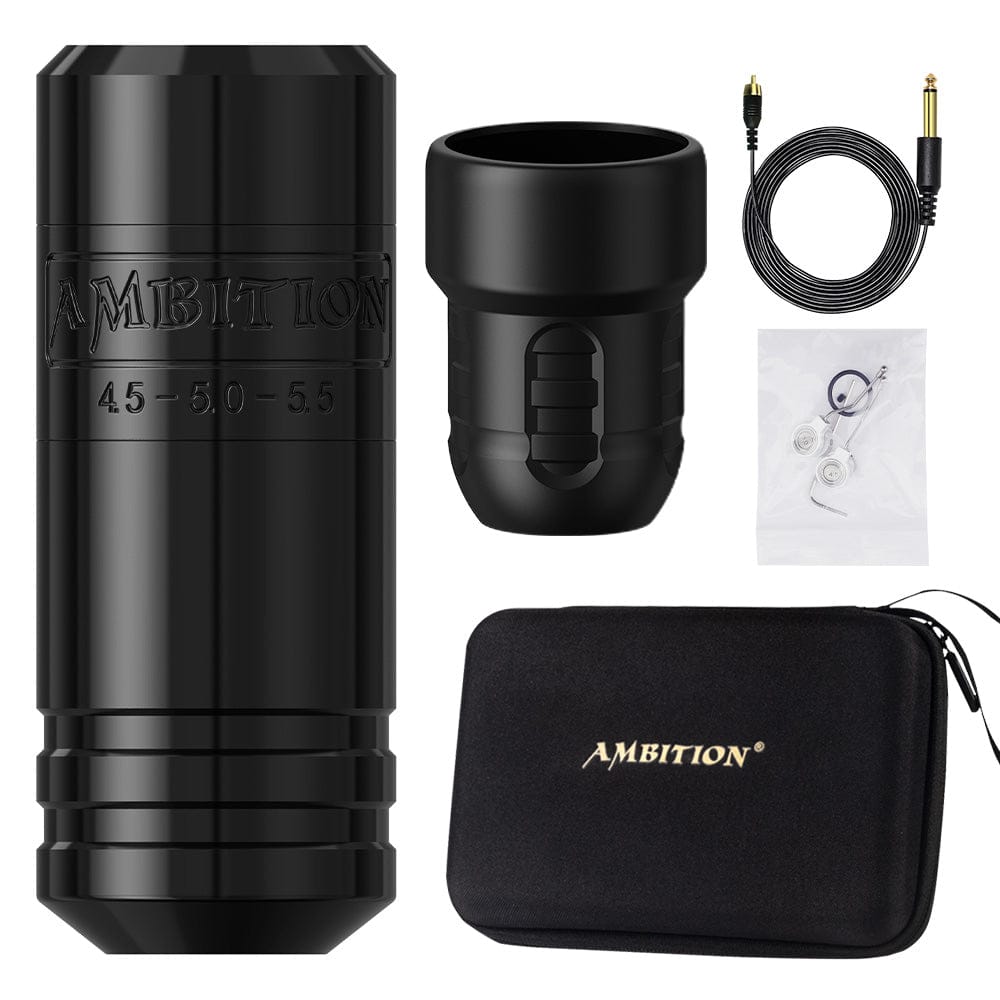 Ambition Torped 36mm Rotary Tattoo Pen Machine