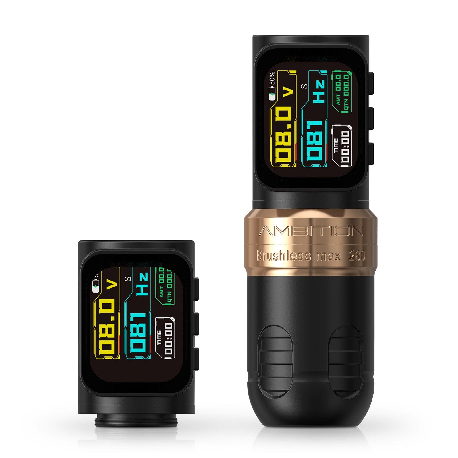 Ambition Ninja Max 280P Wireless Tattoo Pen Machine