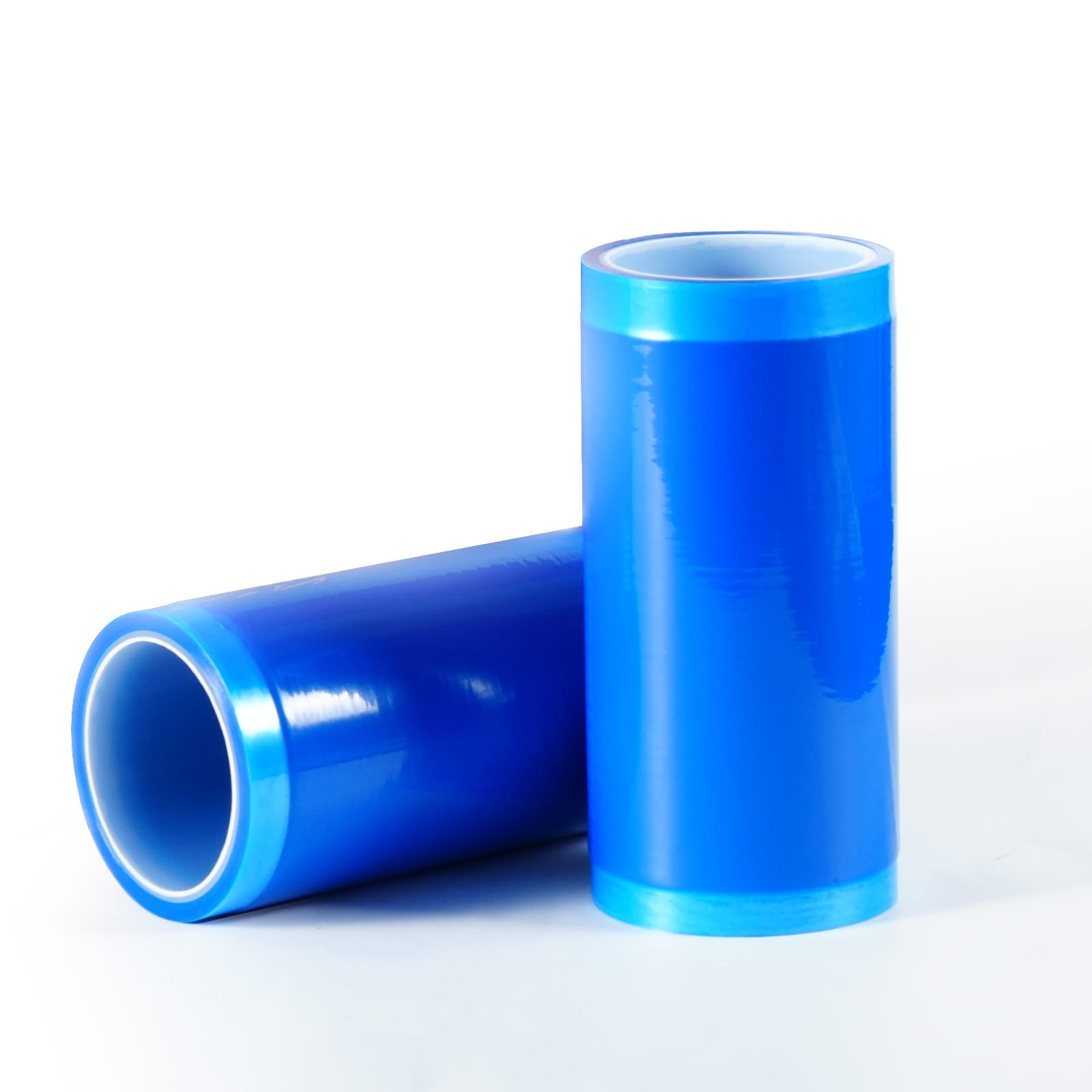 Ambition Barrier Film Roll Tape Blue 4" x 6" 1080 Sheets for Tattoo and Makeup Microblading