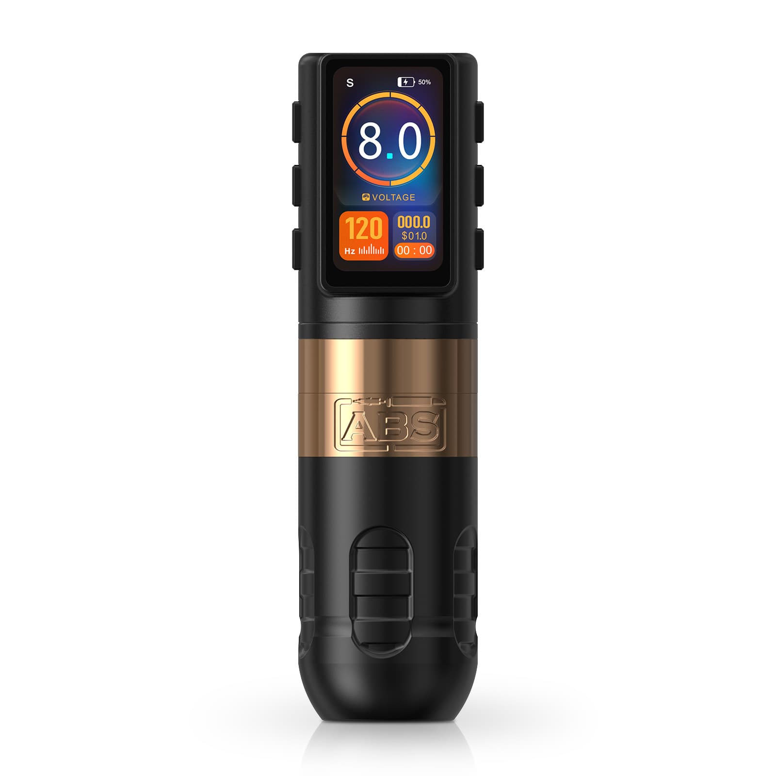 Ambition ABS Zetton Wireless Tattoo Pen Machine