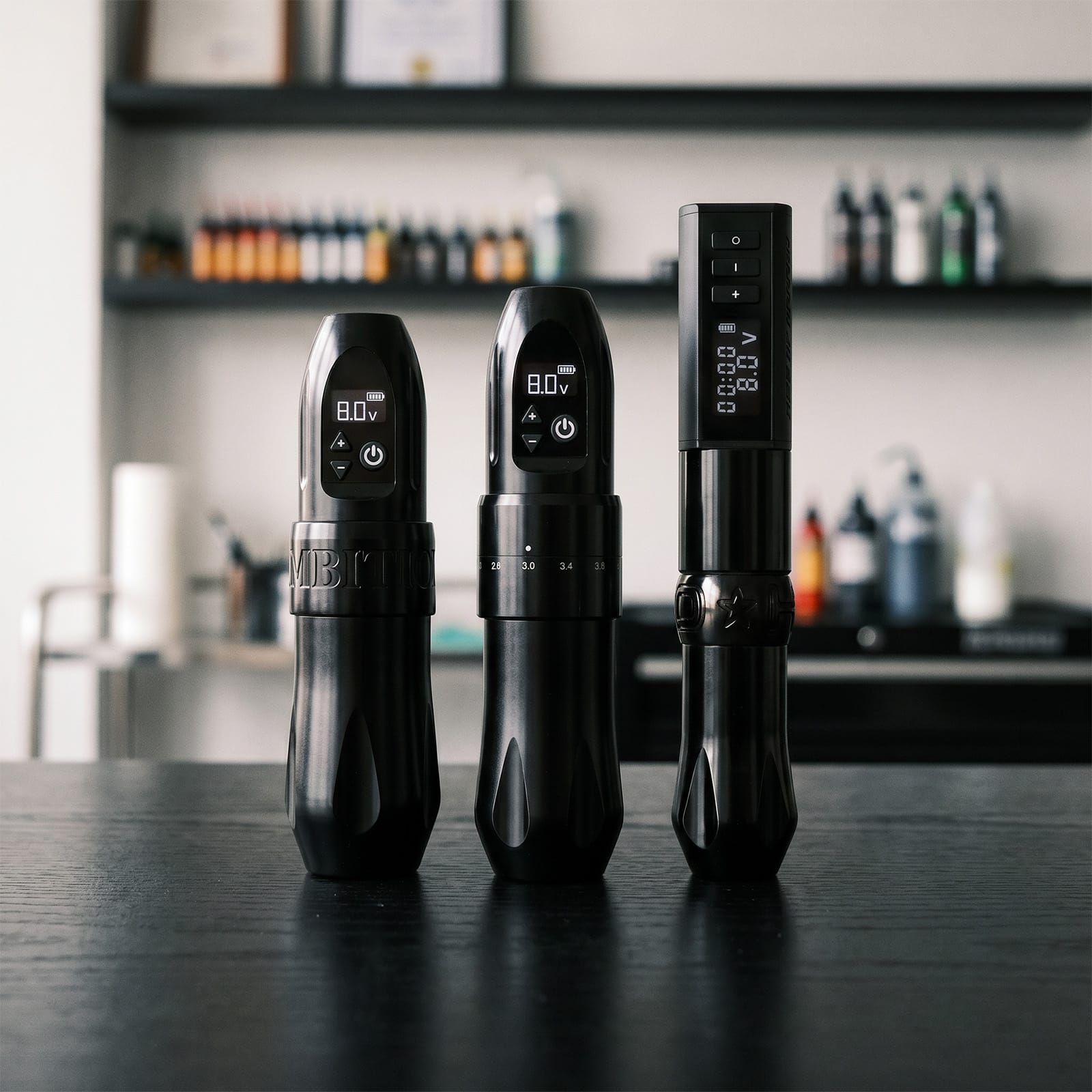 Ambition Troll Wireless Tattoo Machine