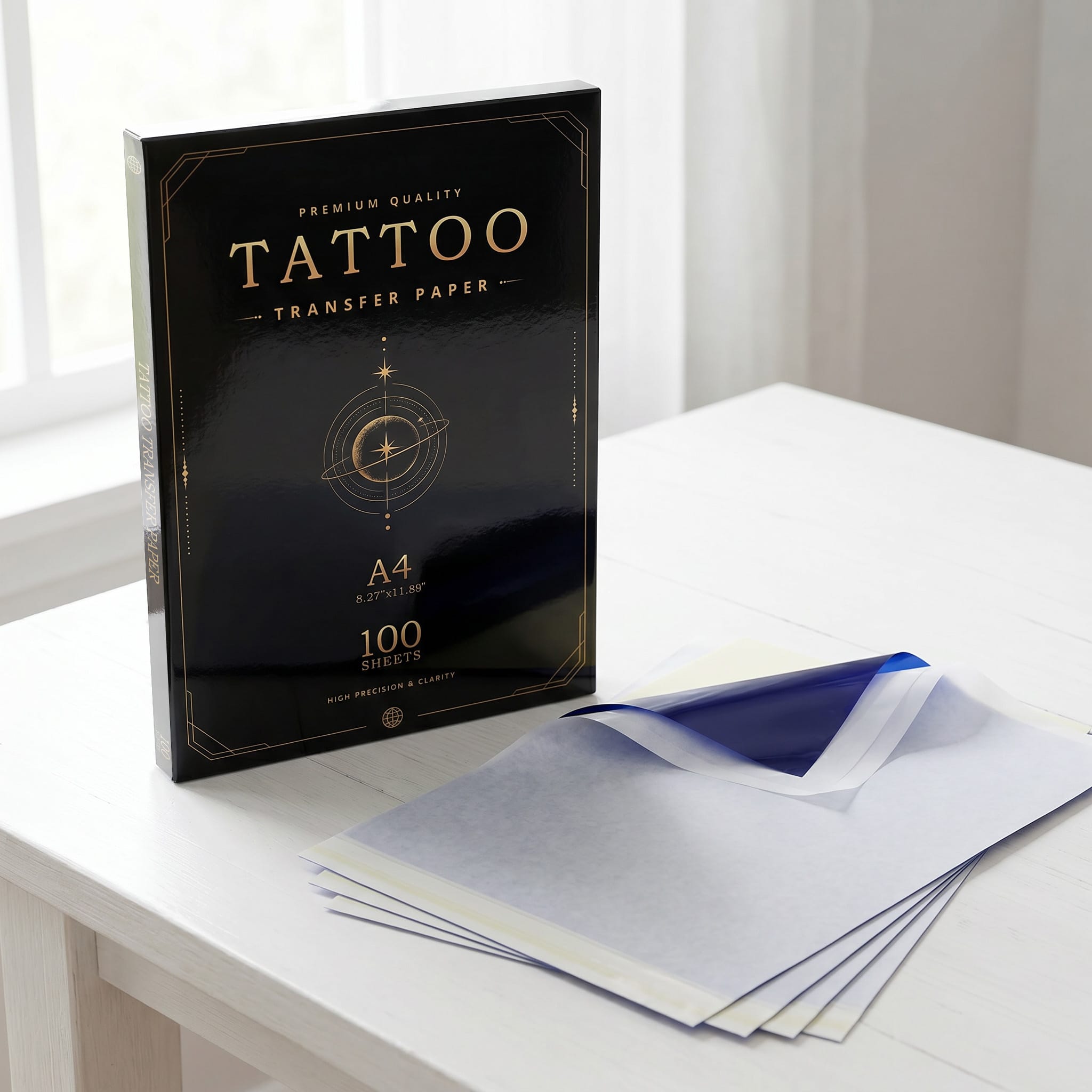 Ambition Transfer Paper | 100pcs/pack