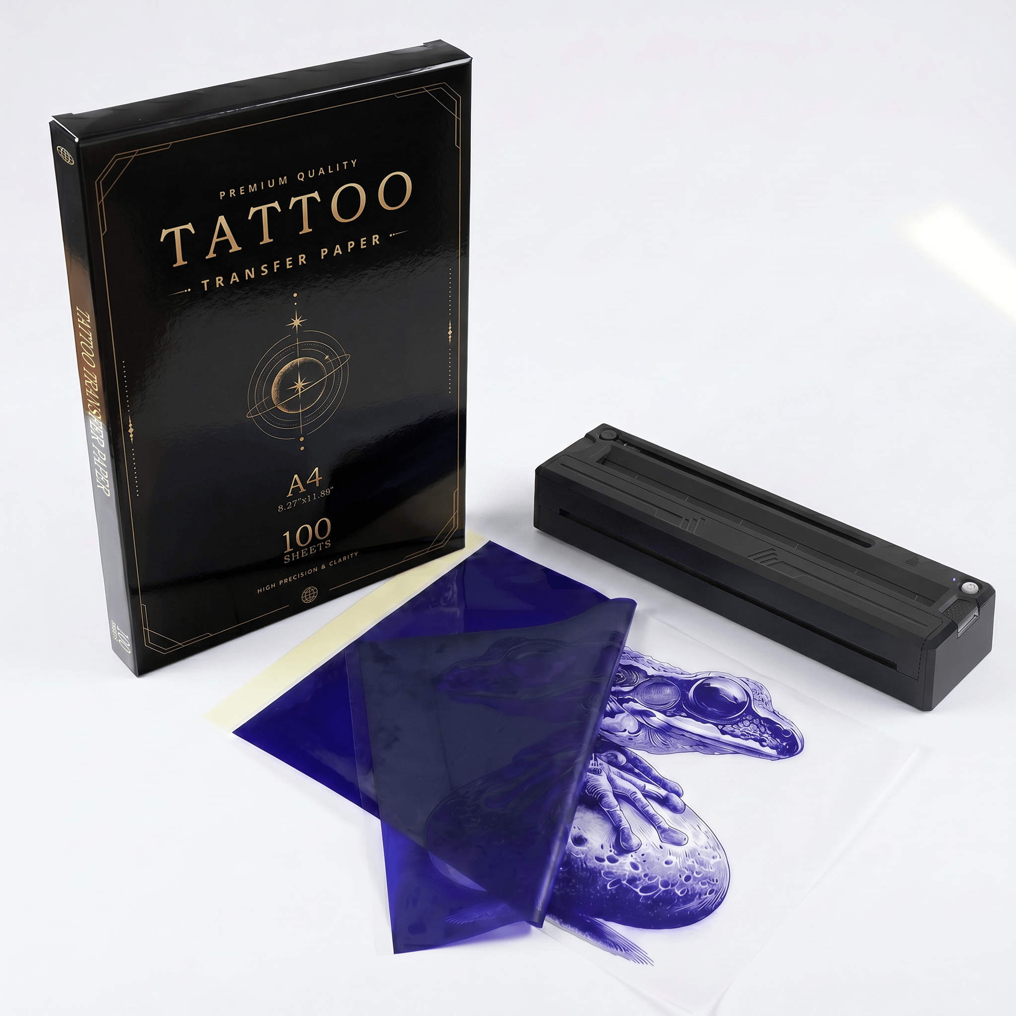 Ambition Transfer Paper | 100pcs/pack