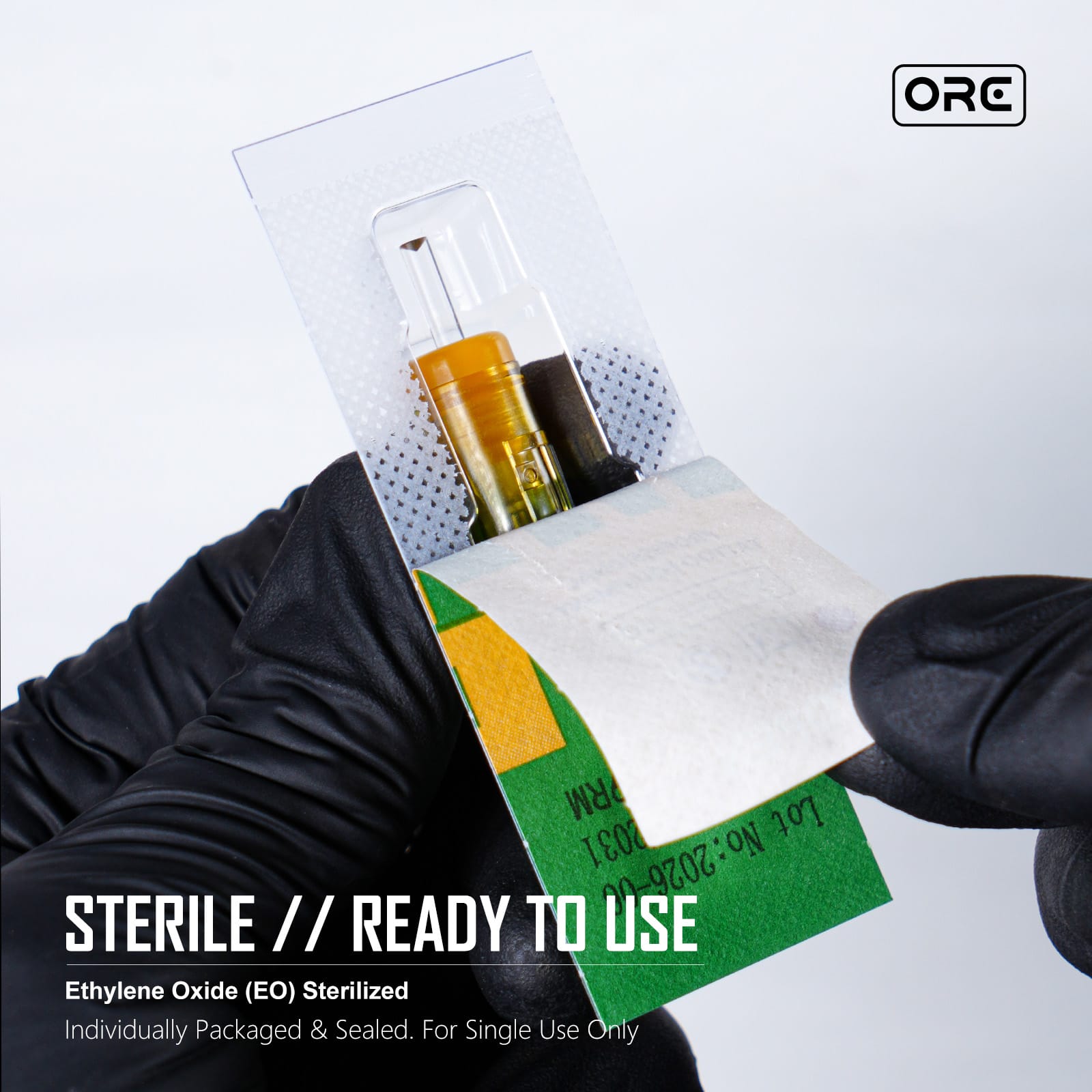 Ambition ORE Tattoo Cartridge needles Round Liner