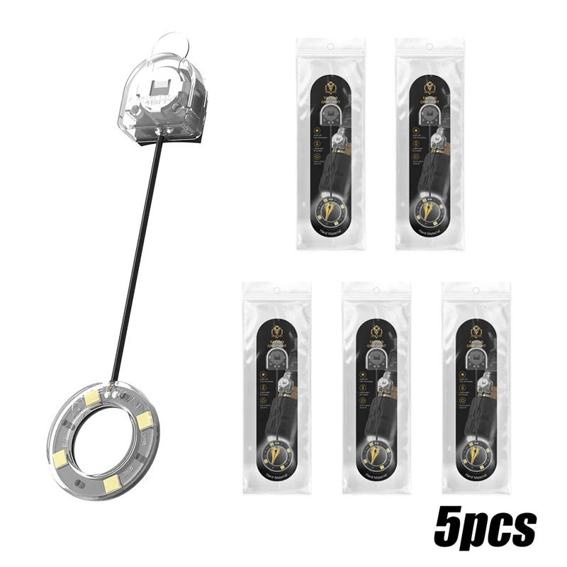 Ambition Tattoo Grip Lights for Tattoo Machine For Tattoo Artists
