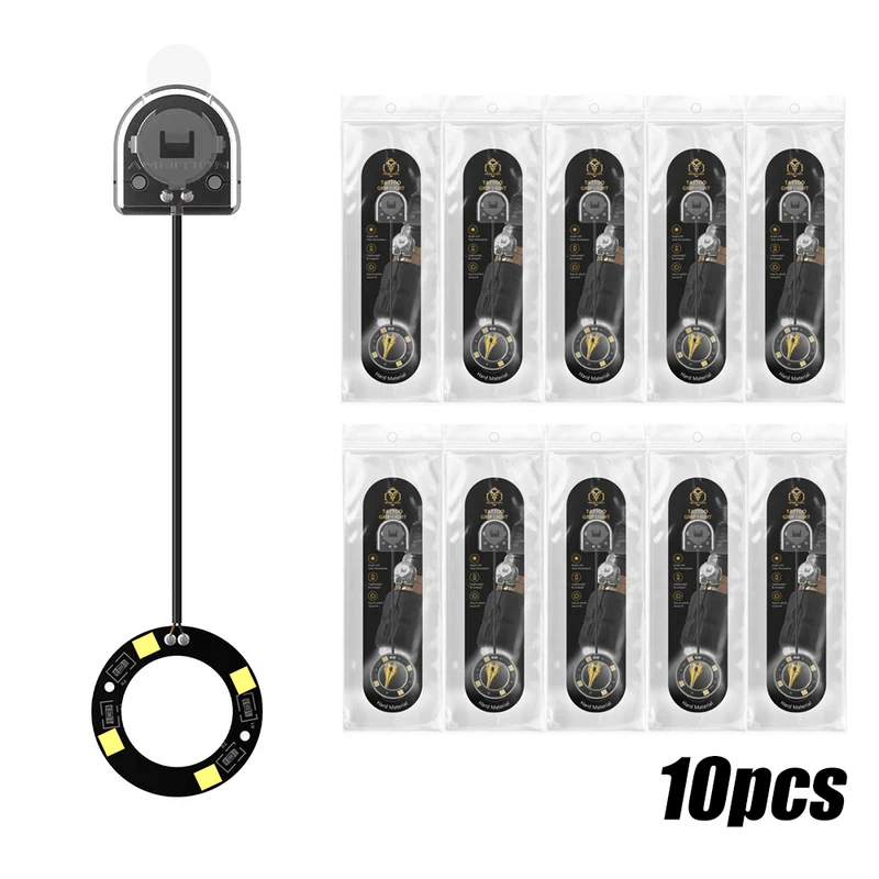 Ambition Tattoo Grip Lights for Tattoo Machine For Tattoo Artists