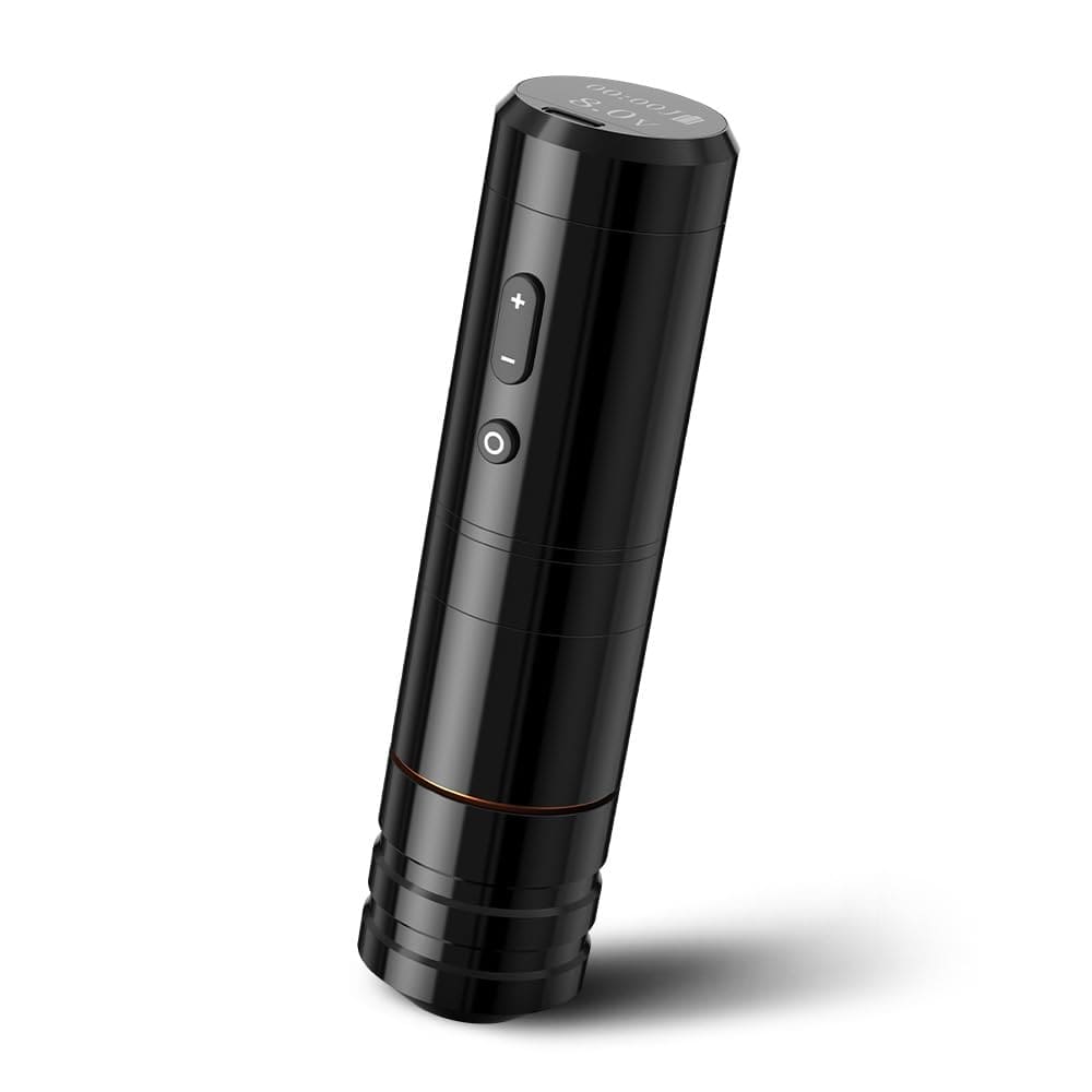Ambition Ninja Plus Wireless Tattoo Pen Machine