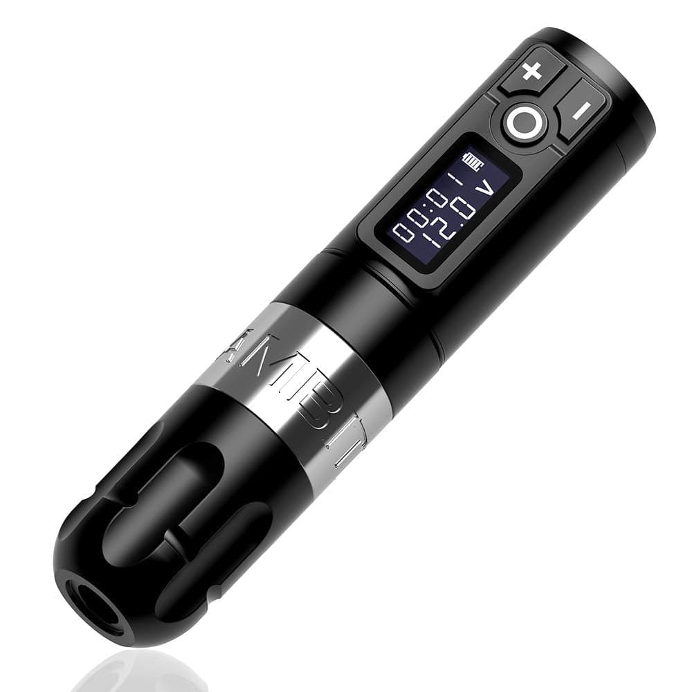 Ambition Soldier Wireless Tattoo Pen Machine