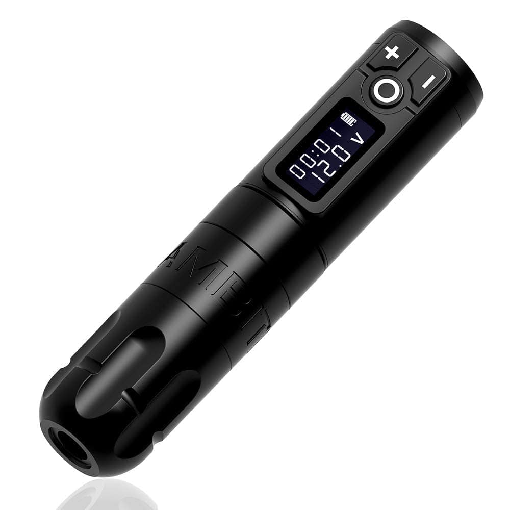 Ambition Soldier Wireless Tattoo Pen Machine