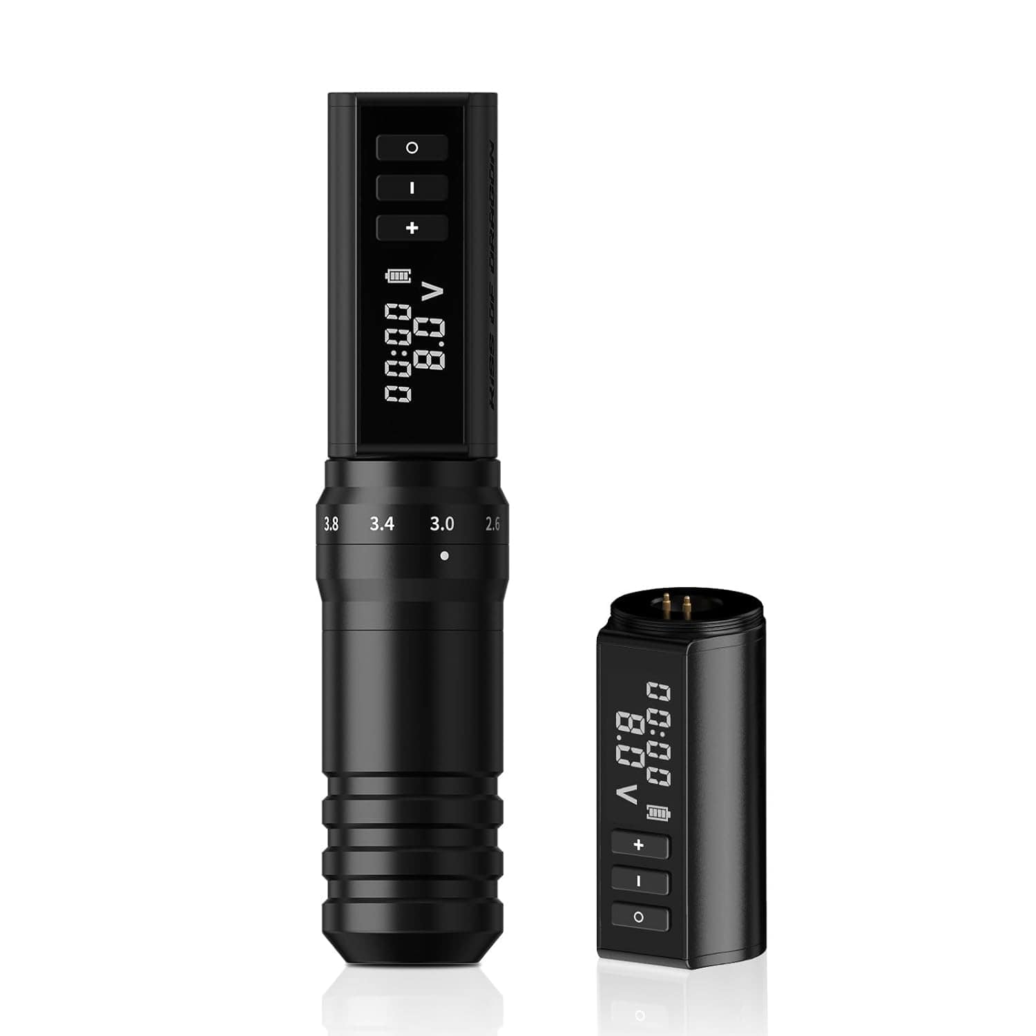 Kiss of Dragon Wireless Tattoo Pen Machine with 6 stroke length Options