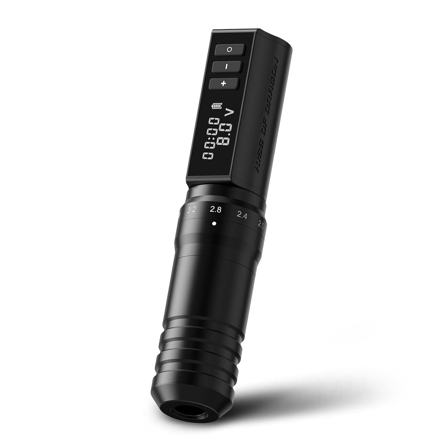 Kiss of Dragon Wireless Tattoo Pen Machine with 6 stroke length Options