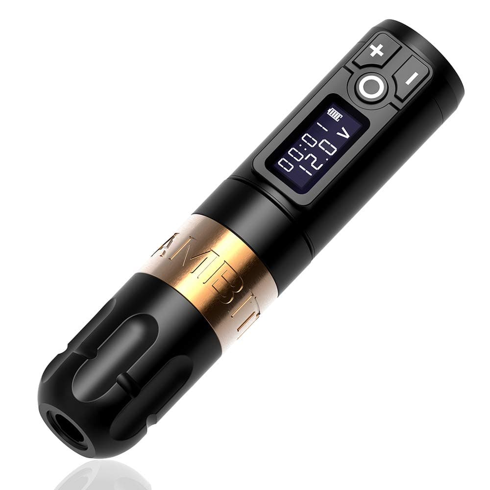 Ambition Soldier Wireless Tattoo Pen Machine
